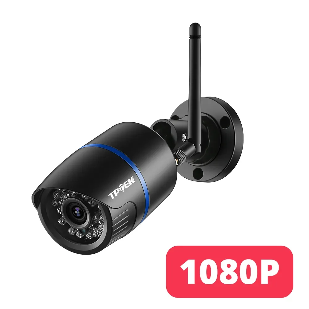 4MP 1080P IP Camera Buiten WiFi Beveiliging Camera Draadloze Video Bewaking Wi Fi Bullet CCTV HD Camara CamHipro CamHi Cam