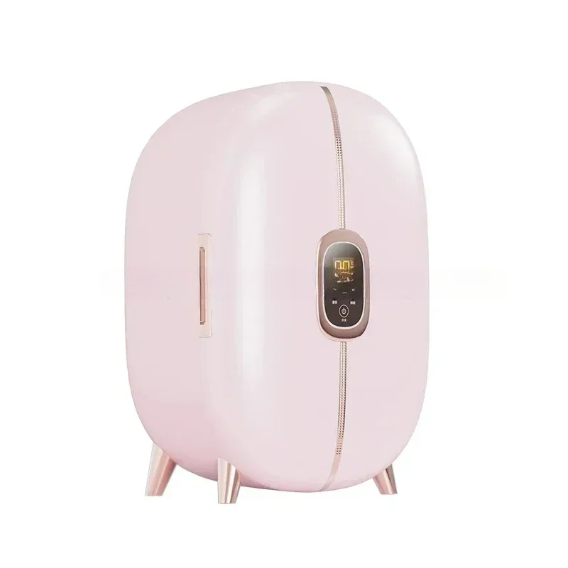 

Suitable for MIGS 10L Makeup Beauty Refrigerator Cooler Mini Refrigerator with LED Mirror Light