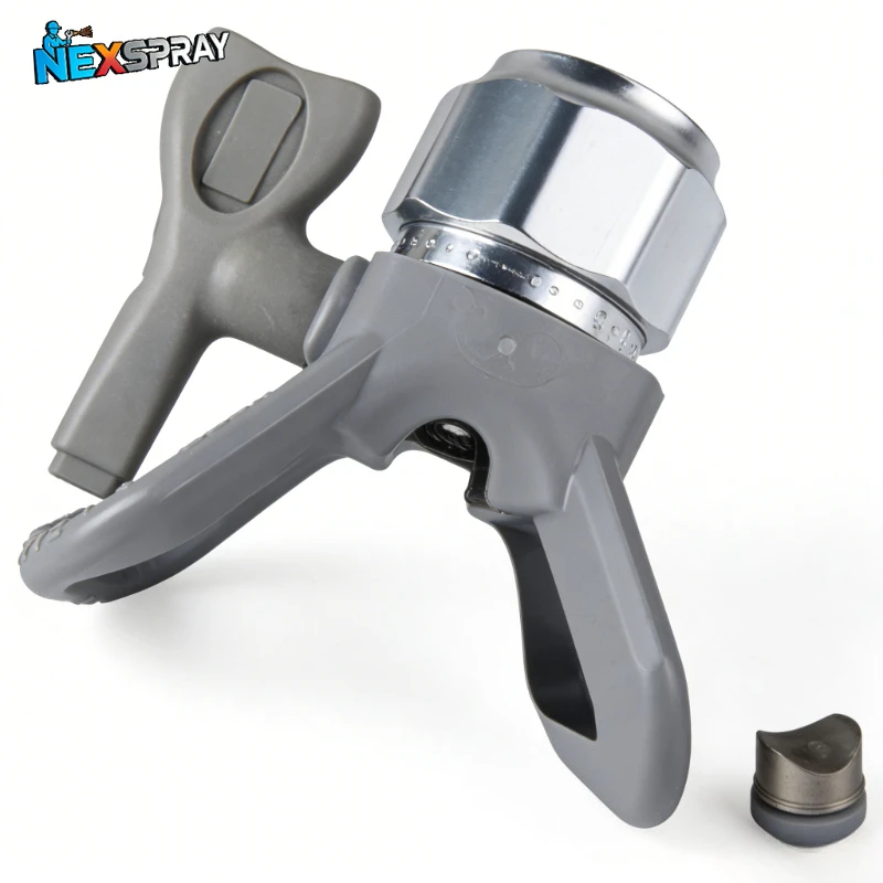 High Pressure Nozzle Airbrush Tip For Spray Tip Home Garden Tool 1-6 Series Airless Tips with 7/8