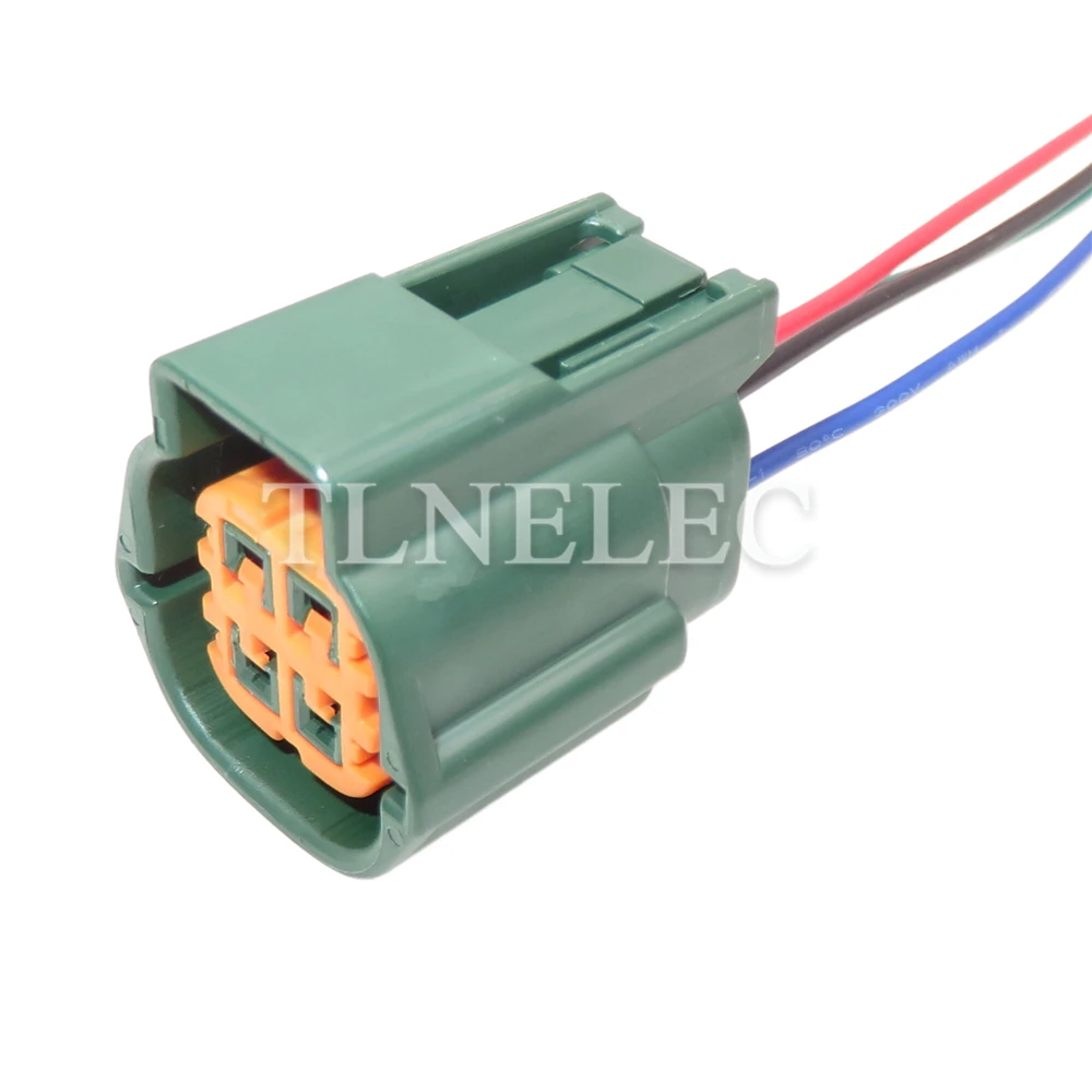 4 Pin Way Auto Verzegeld Zuurstof O2 Sensor Kabelboom Connector Auto Stopcontacten Voor Nissan 6181-0513 6189-7757