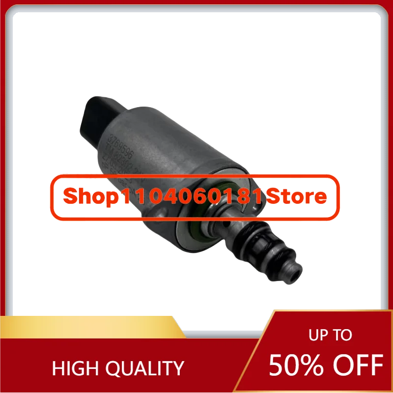 

High Quality Loader Pilot Switch Solenoid Valve TM82302 3769596