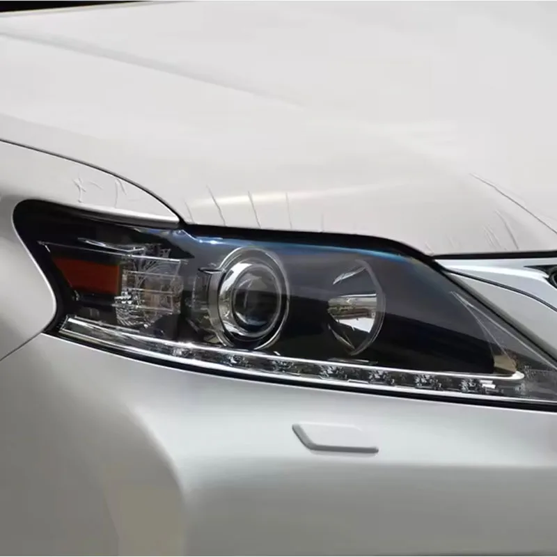 For LEXUS RX RX270 RX350 RX450 2012-2015 Car Headlight Cover Lens Shell Front Lamp Cover Lampshade Cap Auto Headlamp Housing