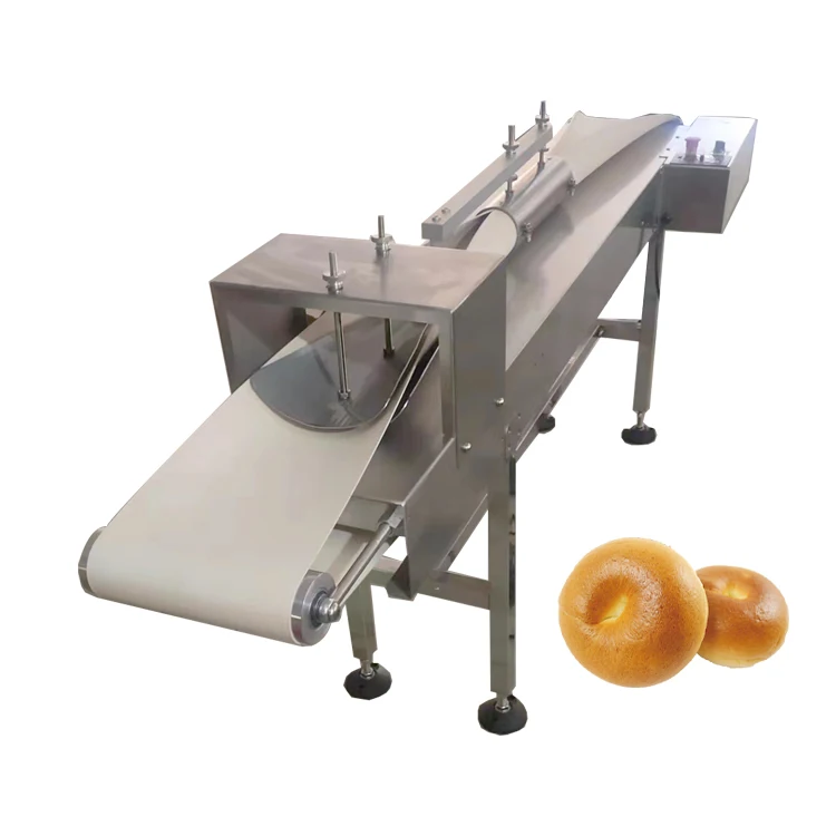 Bagel Bread Automation Maker Forming Machines for Make Bagel Price FL Customized