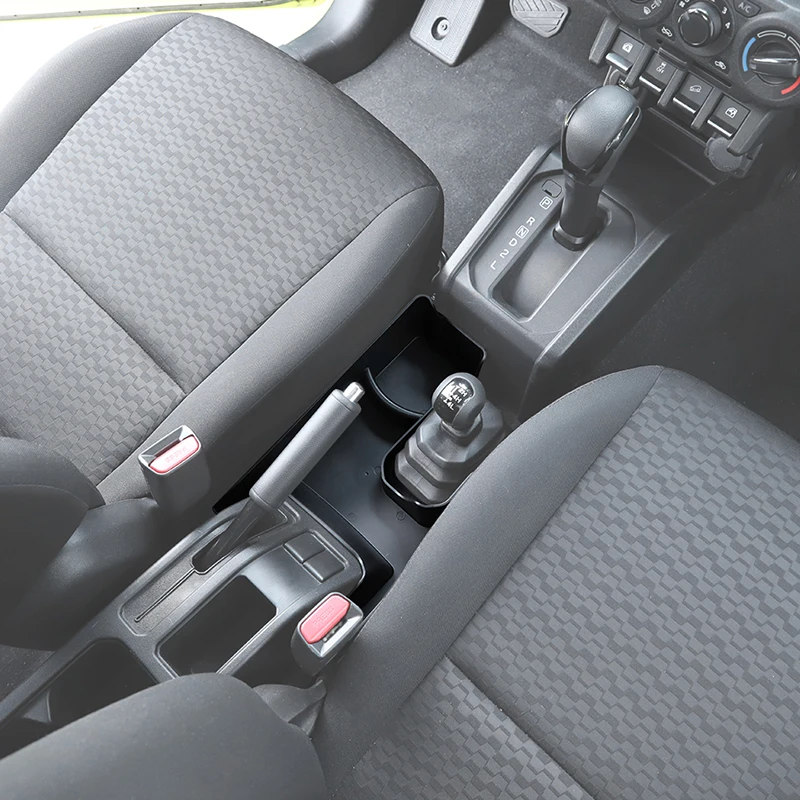 

Fit Car Interior Accessories 4WD Drive Transmission Storage Box Organizer Container For Suzuki Jimny 2019 Up