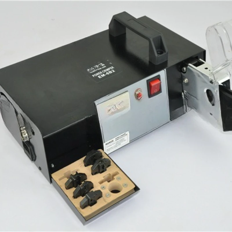 Multifunctional electric crimp pliers terminal crimping machine