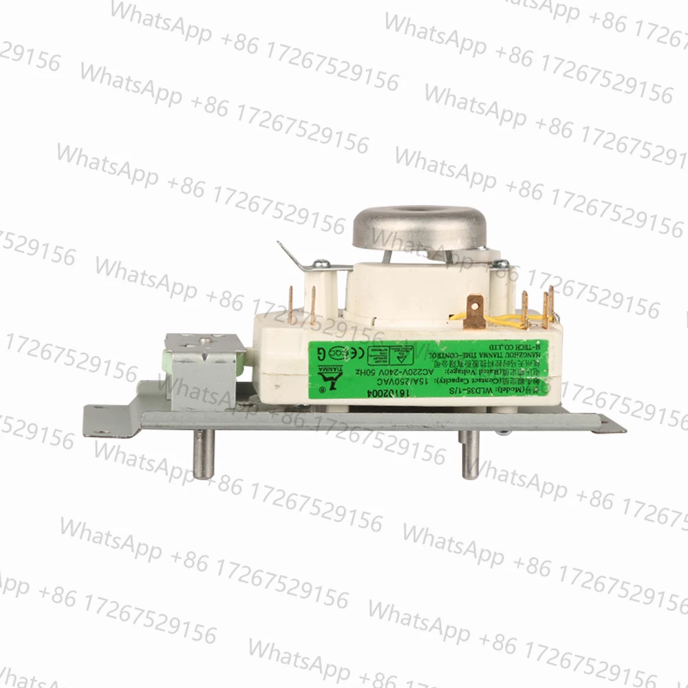 for Midea Genuine Original Microwave Timer Switch 6 Insert WLD35-1/S  6-feet Timing Microwave Oven Parts