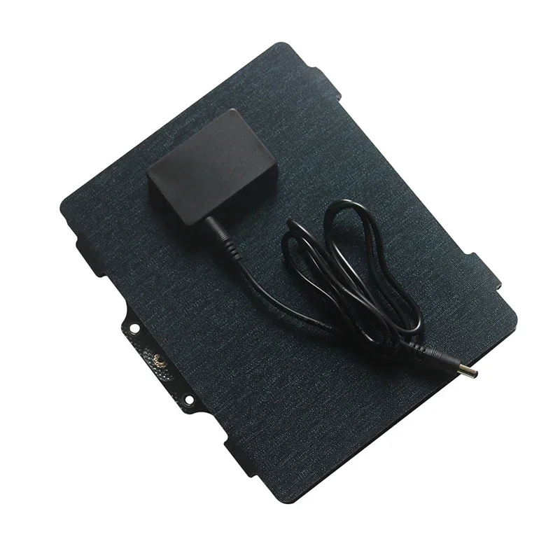 60W Foldable Solar Panel Type-C USB DC 12V Solar Charger Flexible Portable Solar Cell Outdoor Power Bank for Camping Hiking view 6