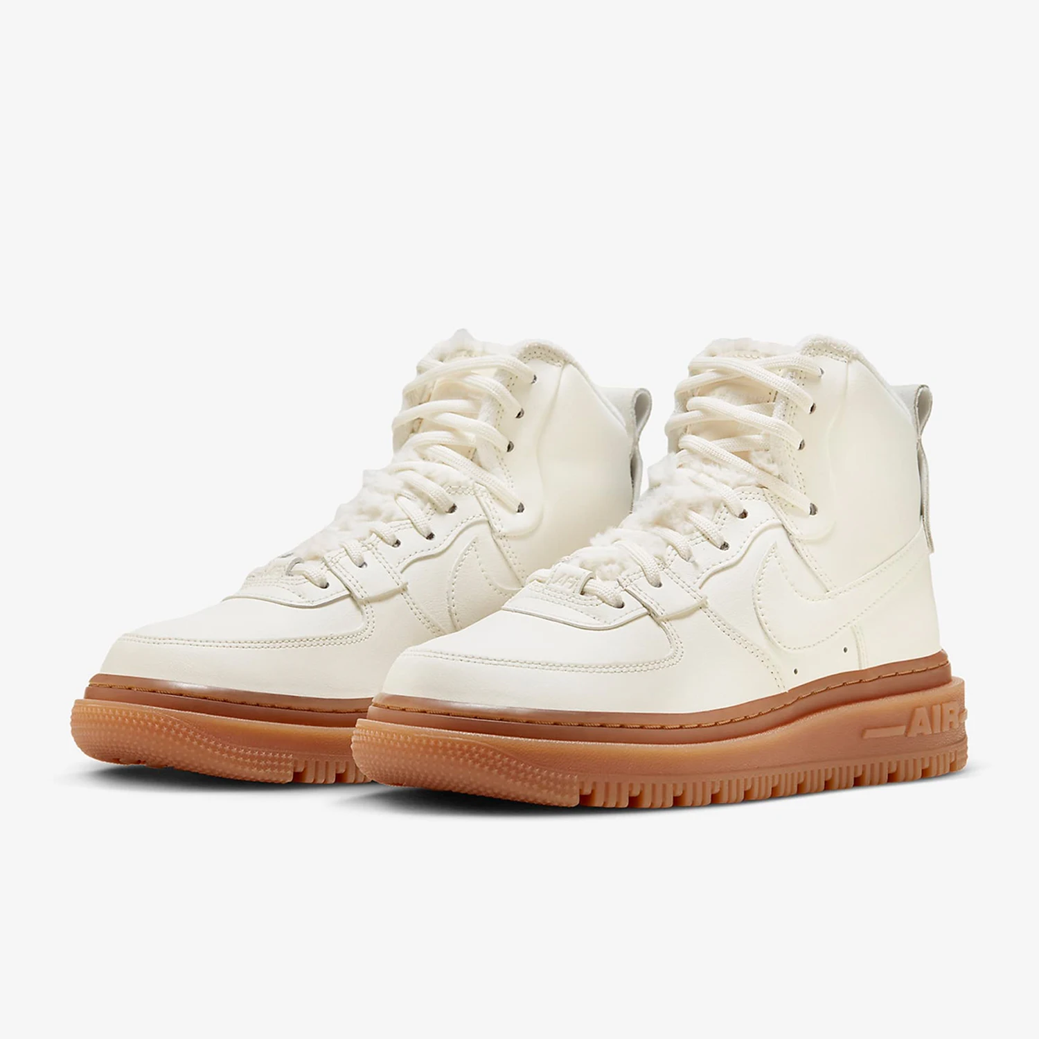 

Nike genuine AF1 HI UT 2.0 Women's Fashion Skate Shoes FV3644-119