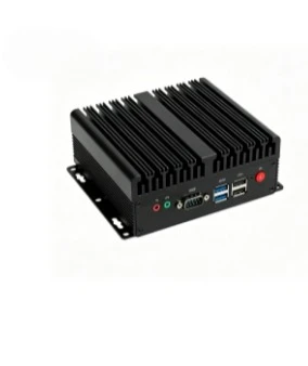 Industrial Control Computers Small Low Power Consumption Fanless Industrial Control Host