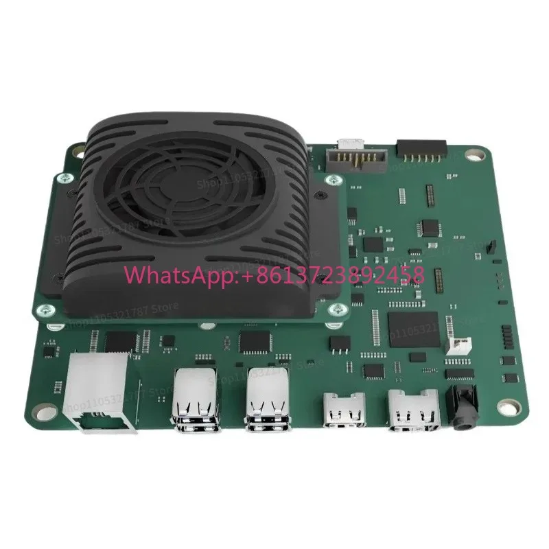 Для SK-KV260-G -ED Kria K26 Som Advanced Vision AI Development Kit