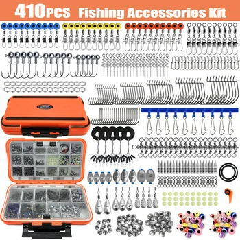 Complete Fishing Tackle Kit 1