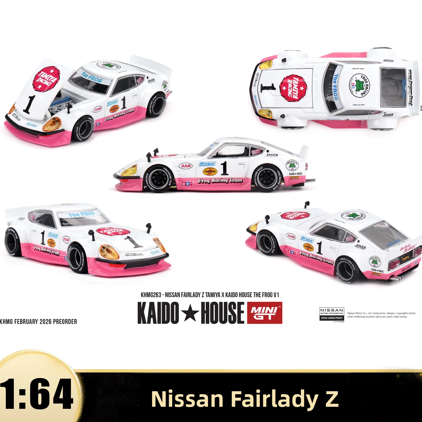 modellino-auto-in-lega-daily-fairlady-z-a-kaido-64-edizione-limitata-da-collezione-preordine-per-collezionisti
