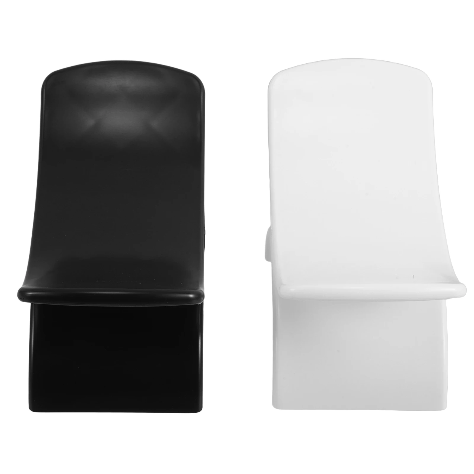 

2 шт. U-образная подушка для рук, портативная съемная подушка для ногтей, эргономичная подставка для маникюра для салона, дома, дизайна ногтей, настольный инструмент