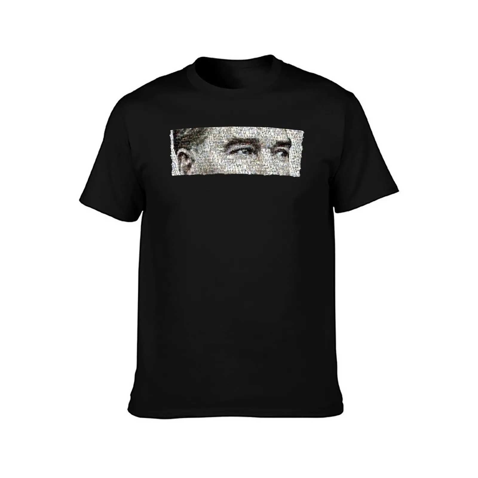 Eyes of Mustafa Kemal Atatürk T-Shirt Graphic Print Short Sleeve T-Shirt