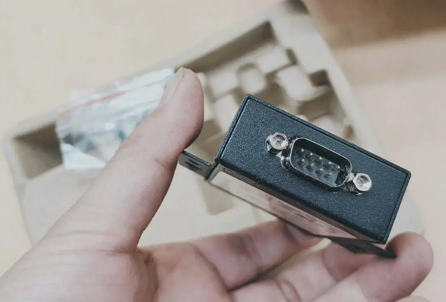 1 PC Nuovo server di dispositivi seriali MOXA NPort 5110 NPort5110