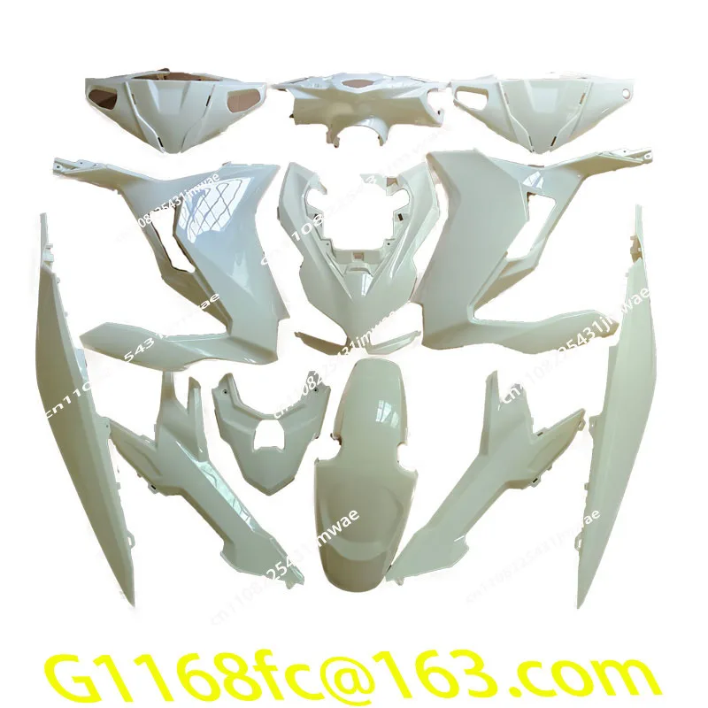 High Quality Air Blade 125 ABS Plastic Body Cover Color Custom Motorcycle Fairing