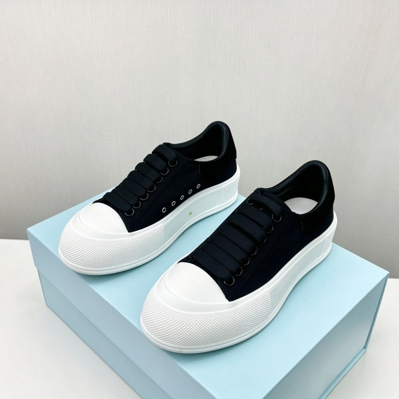 Luxe dames platform canvas wit - Women Shoes Tennis recensie en prijs