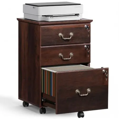 #11 Best Filing Cabinets to Buy In 2026