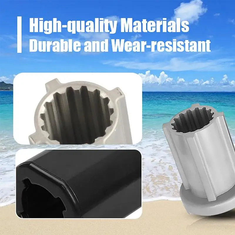 Outboard Engine Hub Kit  Replacement Accessories Boating Equipment Outboard Engine Propeller Hub Ki For Reducing Propeller Noise