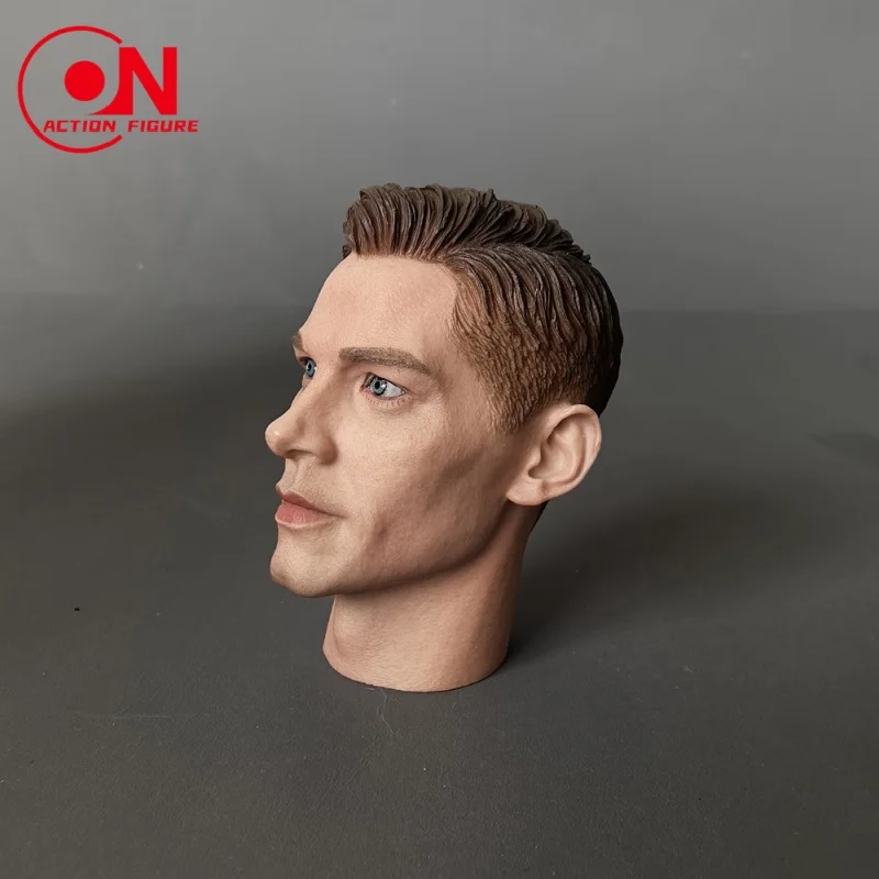 Corps de garde d'honneur allemand, échelle 1/6, beau modèle de sculpture de tête de soldat adapté au corps de figurine d'action de soldat masculin de 12 pouces