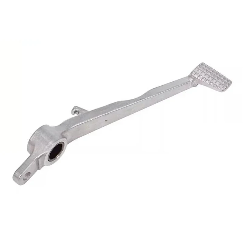 Motorcycle Aluminum Shift Foot Pedal Gear Lever Brake Lever For Kawasaki ZX-6R 636 2005-2011 ZX-10R 2006-2010 ZX6R ZX10R