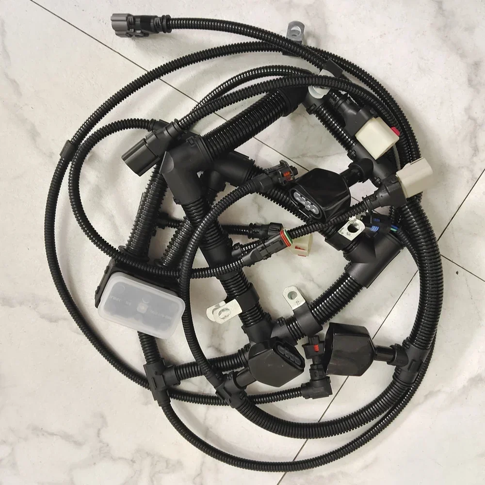 

Hot sale Excavator PC300-8 engine spare part 6754-81-9441 4943176 wiring harness