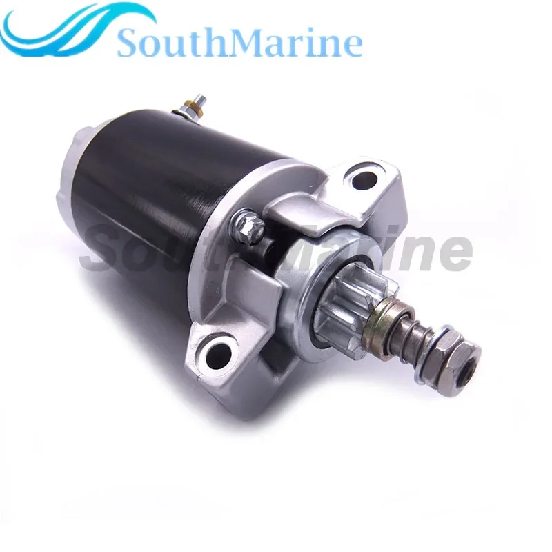 

Стартер для лодочного мотора Yamaha 9.9HP 15HP 4-тактный, артикулы 66M-81800-00, 66M-81800-01, 66M-81800-02, 18-6943