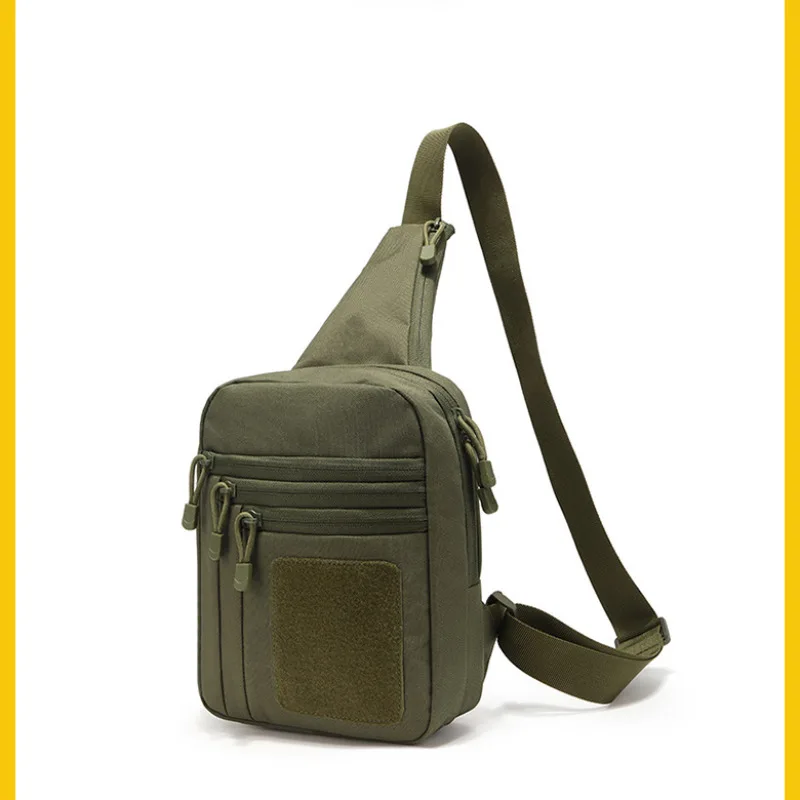 Shoulder Crossbody Gun Bag Waterproof Field Multifunctional Outdoor Chest Bag Tactical Gun Bag