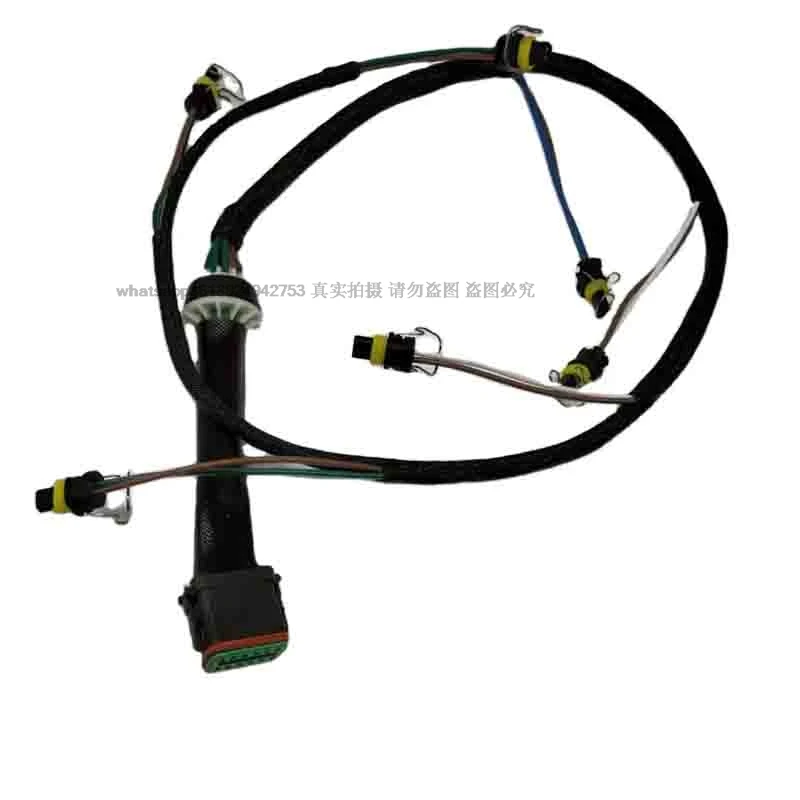 High Quality 153-8920 1538920 E325C E3126B Excavator Engine Injector Wiring Harness For Caterpillar Excavator Harness