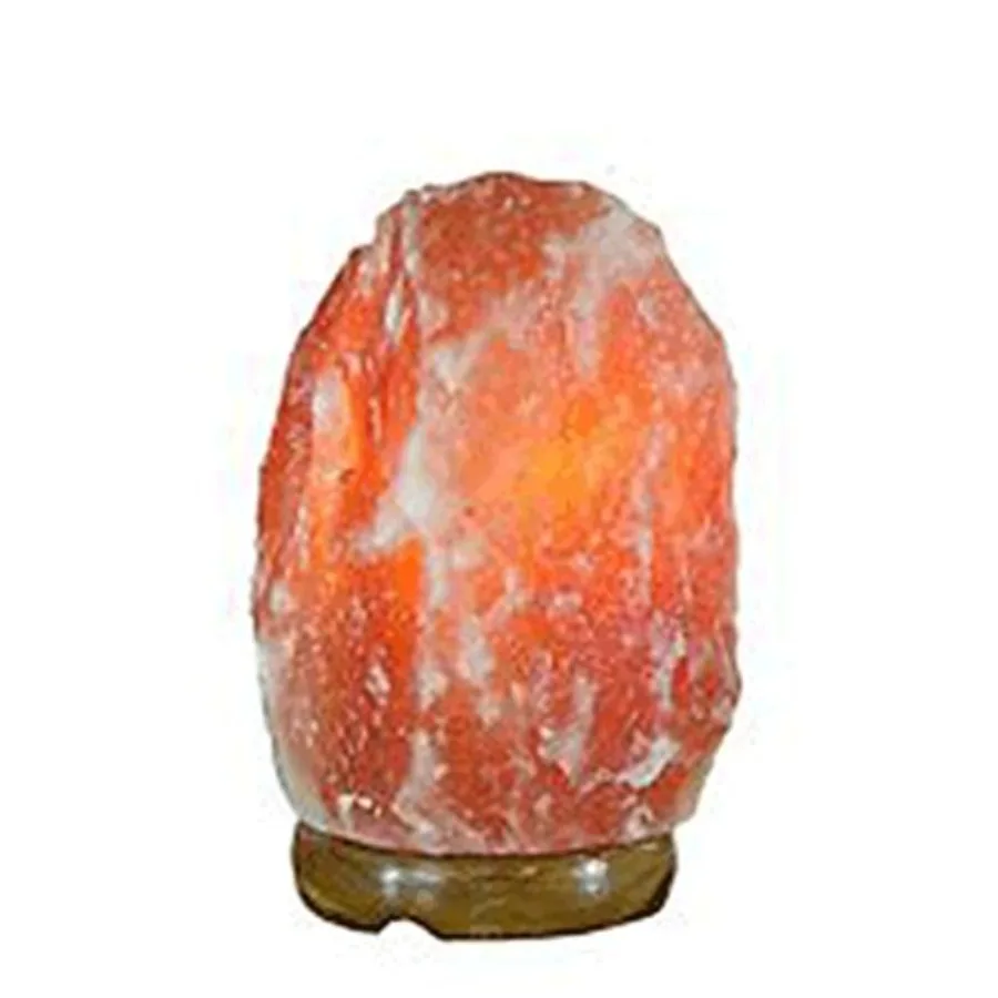 Himalayan Salt Lamp 21-45 lbs Free Cord and Bulb