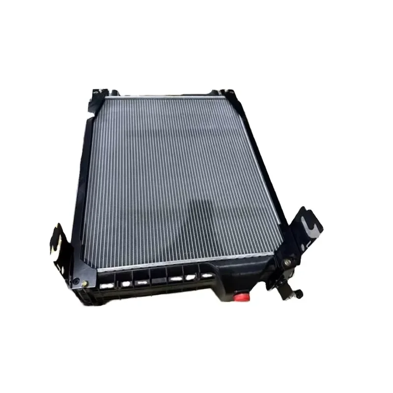 Water Tank Radiator 84249170 87383695 87565396 for T7.220 T7.235 T7.250 T7.260 T7.270 Agricultural Machinery Parts Tractor