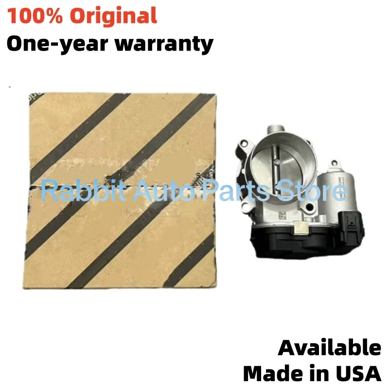 Original 04891970AB Electronic Throttle Body Assembly For JEEP CHEROKEE (KL) Ram ProMaster City Dodge Dart Fiat 500X 2.0L 2.4L