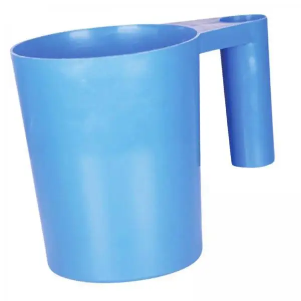 

4x Scoop with Handle for Swimming Pool And SPA Multipurpose Measuring Pitcher