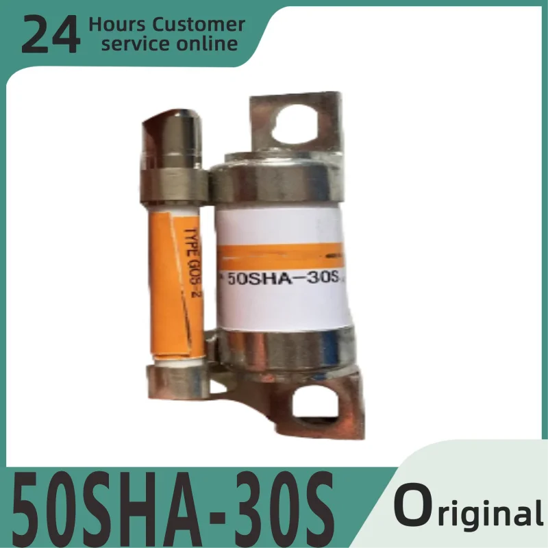 

Совершенно новый оригинальный предохранитель 50SHA-30S.