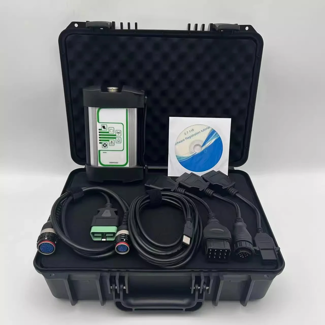 Vocom 88890300 for Truck Excavator Car Truck Detector