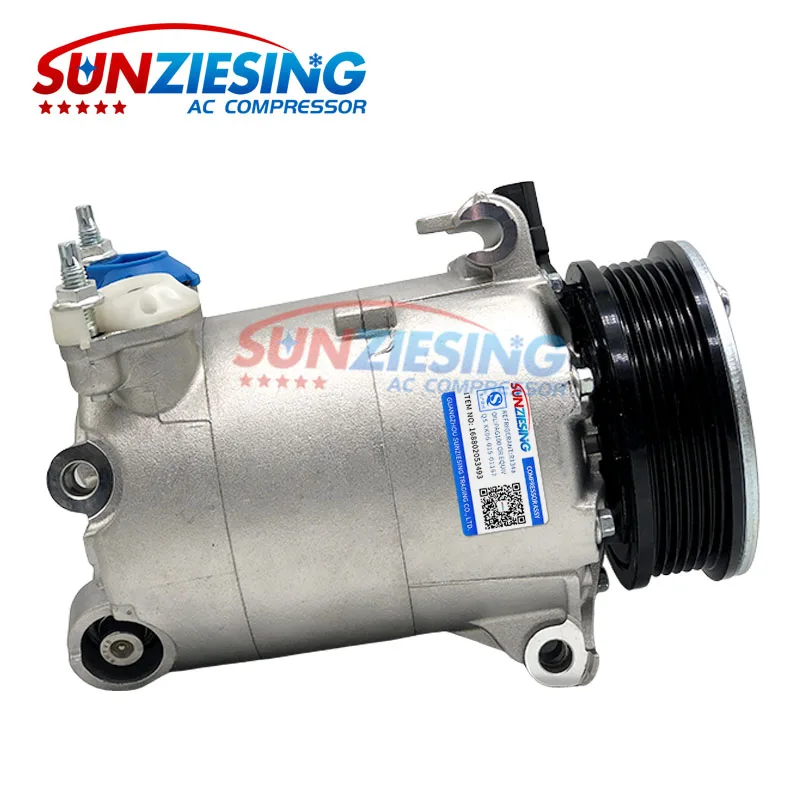 For Volvo air conditioner compressor Range rover LR2 Volvo S60 S80 V70 V60 31393051 36001080 36002941 36012442 8623176 LR041119