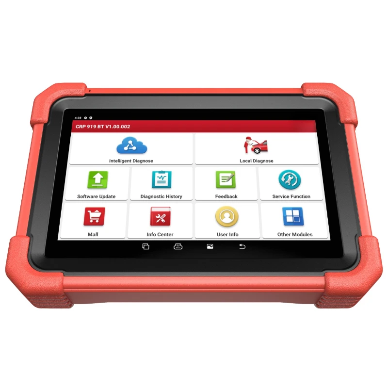 Universal Launch CR… - image