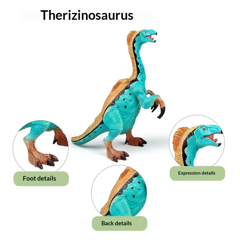 Modello di dinosauro giocattolo Stegosaurus Simulazione animale realistica T-Rex Regalo di compleanno per ragazzi e ragazze Action Figure da collezione