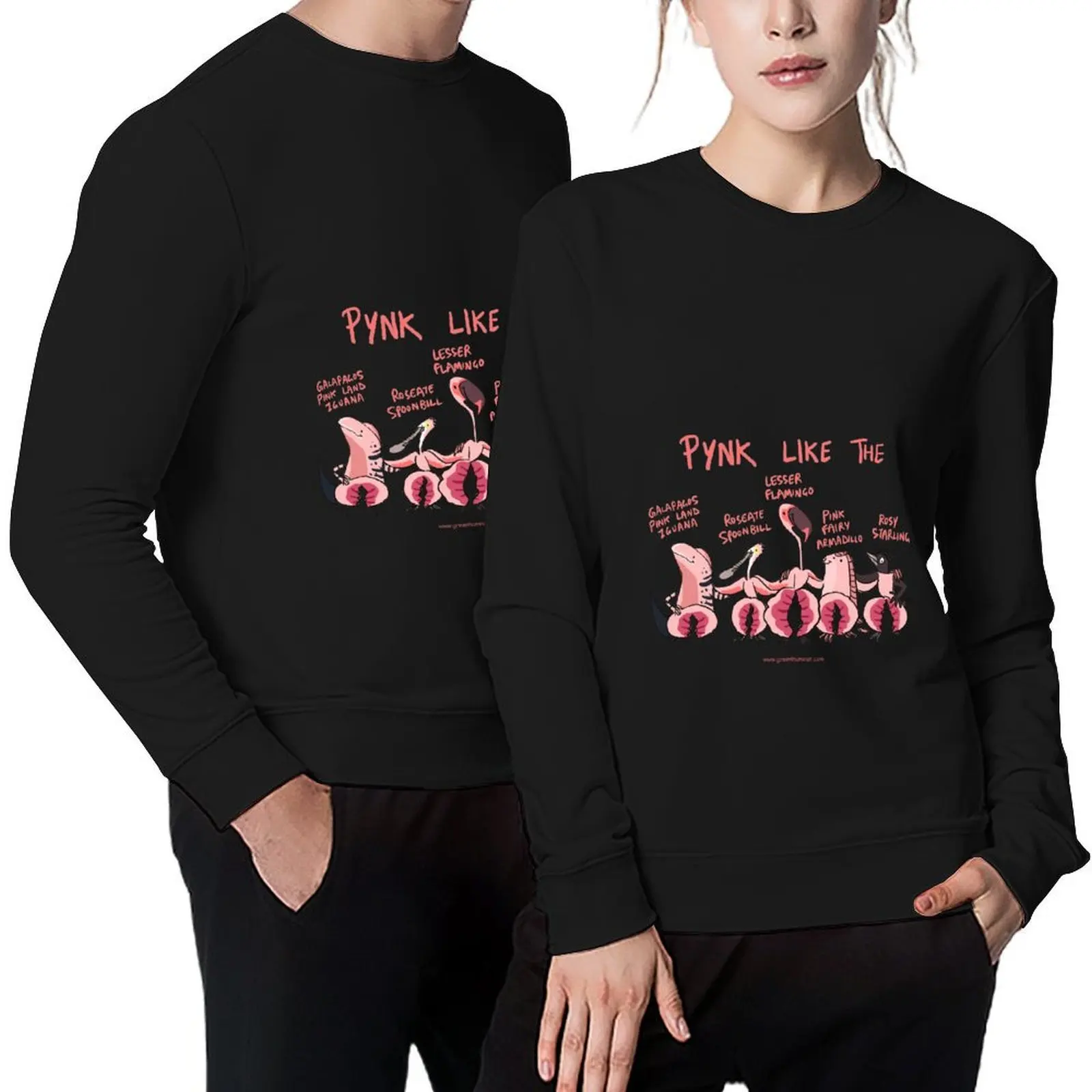 

Pynk animals Pullover autumn clothes mens clothing autumn new products autumn jacket men hooded sweatshirt