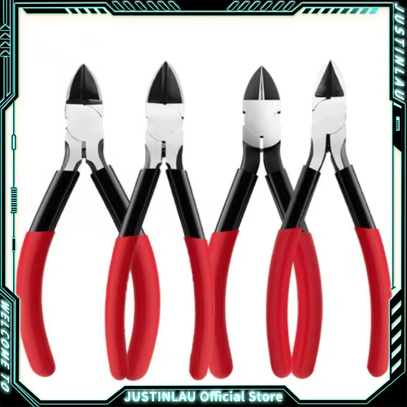 5/6/8Inch Wire Stripper Multifunctional Non-Slip Wire Cable Cutter Mechanical Electrician Professional Pliers DIY Hand Tools