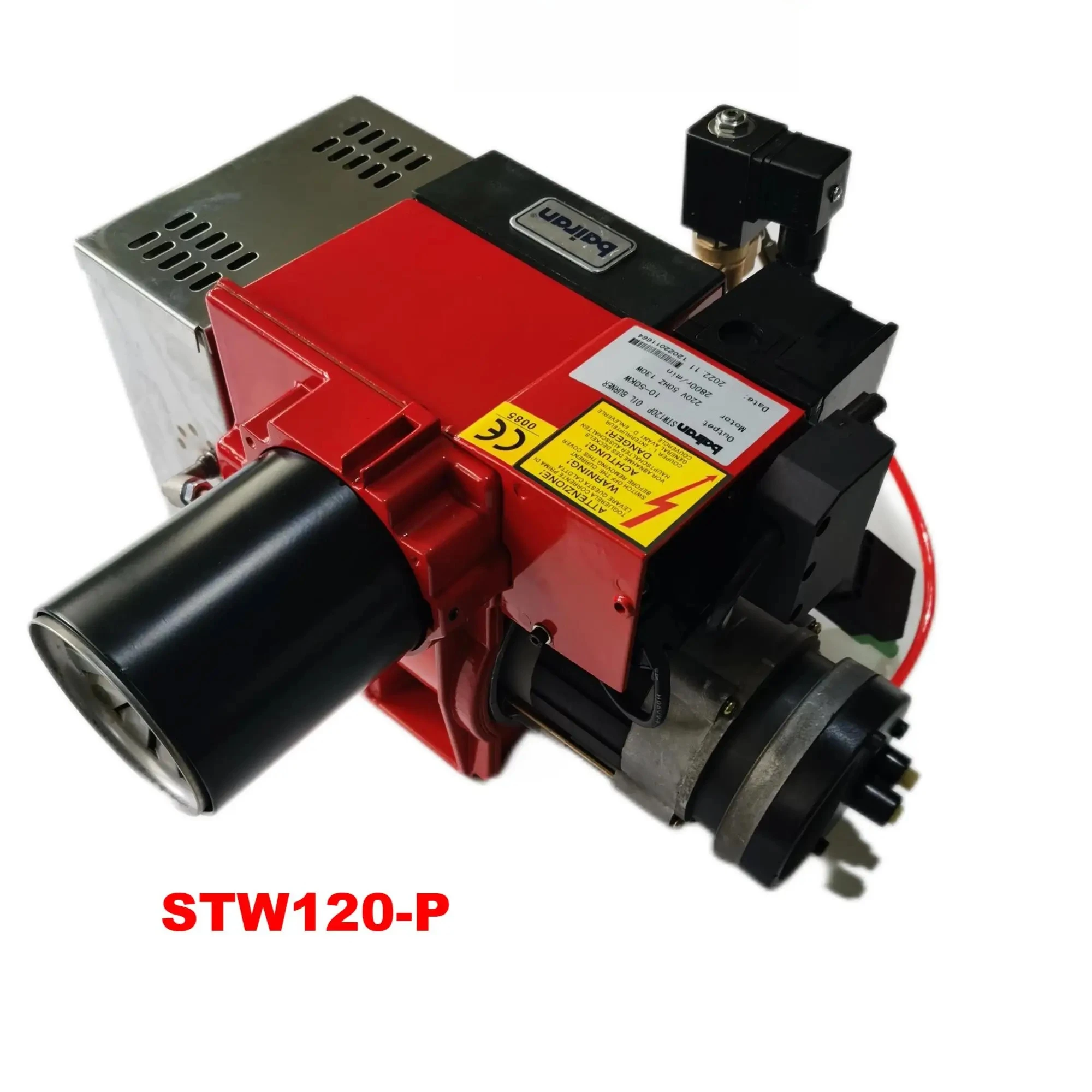 

Waste Oil Burner with Air Pump STW120-P for Heating Boiler Accessory