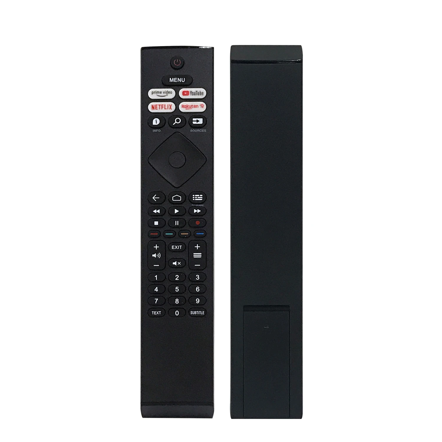 

Replacement Remote Control BRC0984502/01 for Philips LCD TV 398GR10BEPHN0042BC