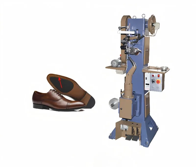 GR-998 Vertical Inner Sewing Machine Through Seam Inner Sewing Machine Outer Bottom Sewing Machine