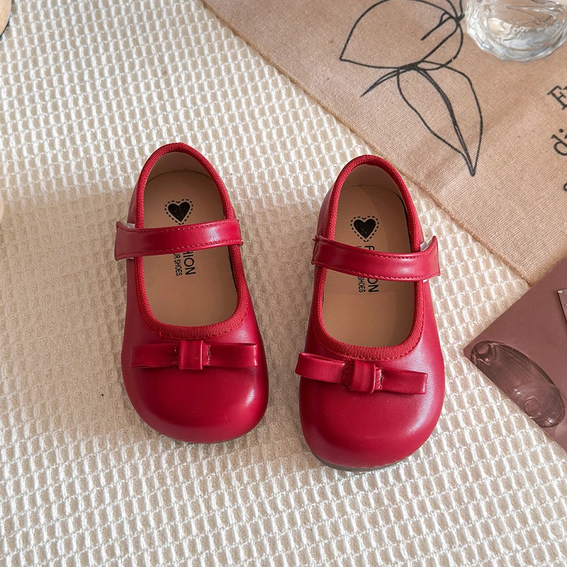 

New Baby Shoes Leather Baby Boy Girl Shoes Rubber Sole Anti-slip Multicolor mary jane First Walkers Newborn Crib Toddler Shoes