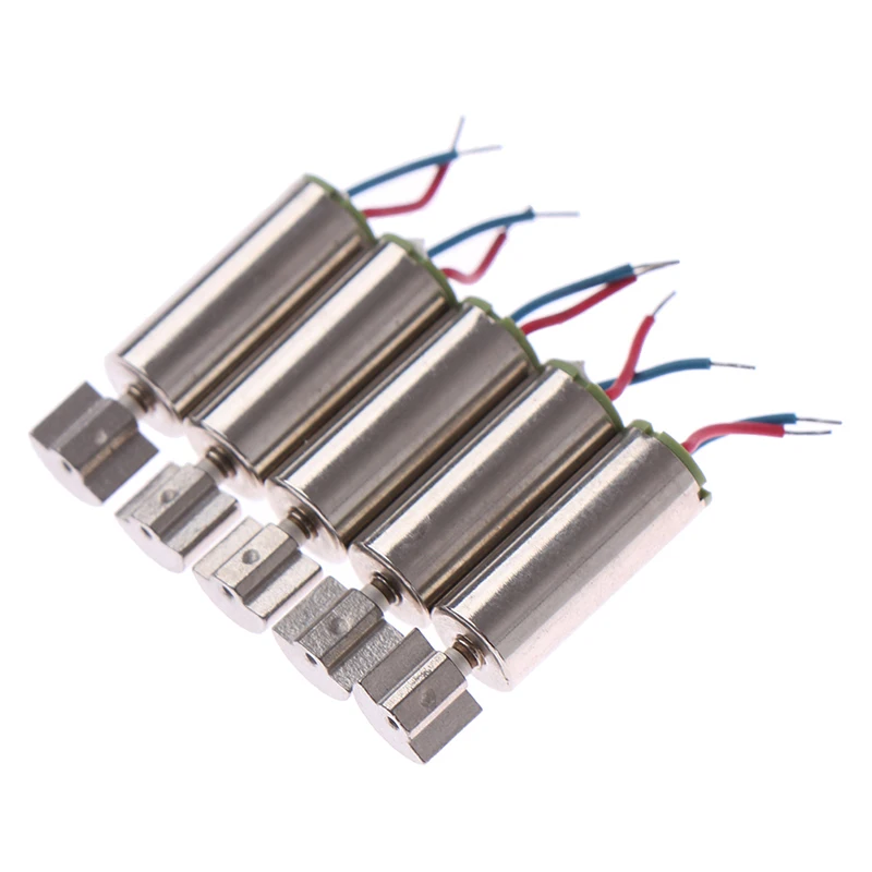 1pc Strong Magnetic 615 Hollow Cup Motor Mini Children\'s Electric Toothbrush Motor Vibration Motor