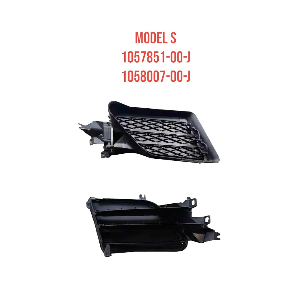 Aftermarket Parts for Tesla 2016-2023 Model S Driver Active Louver Vent Assembly 1058007-00-J 1057851 1058007