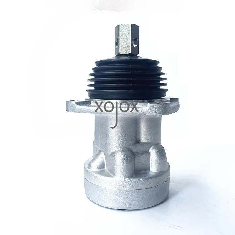 XOJOX For Sany 75/135200/210/215/235/230/250/260/330/350-6E-8 super8 -9 excavator joystick handle assembly pilot valve