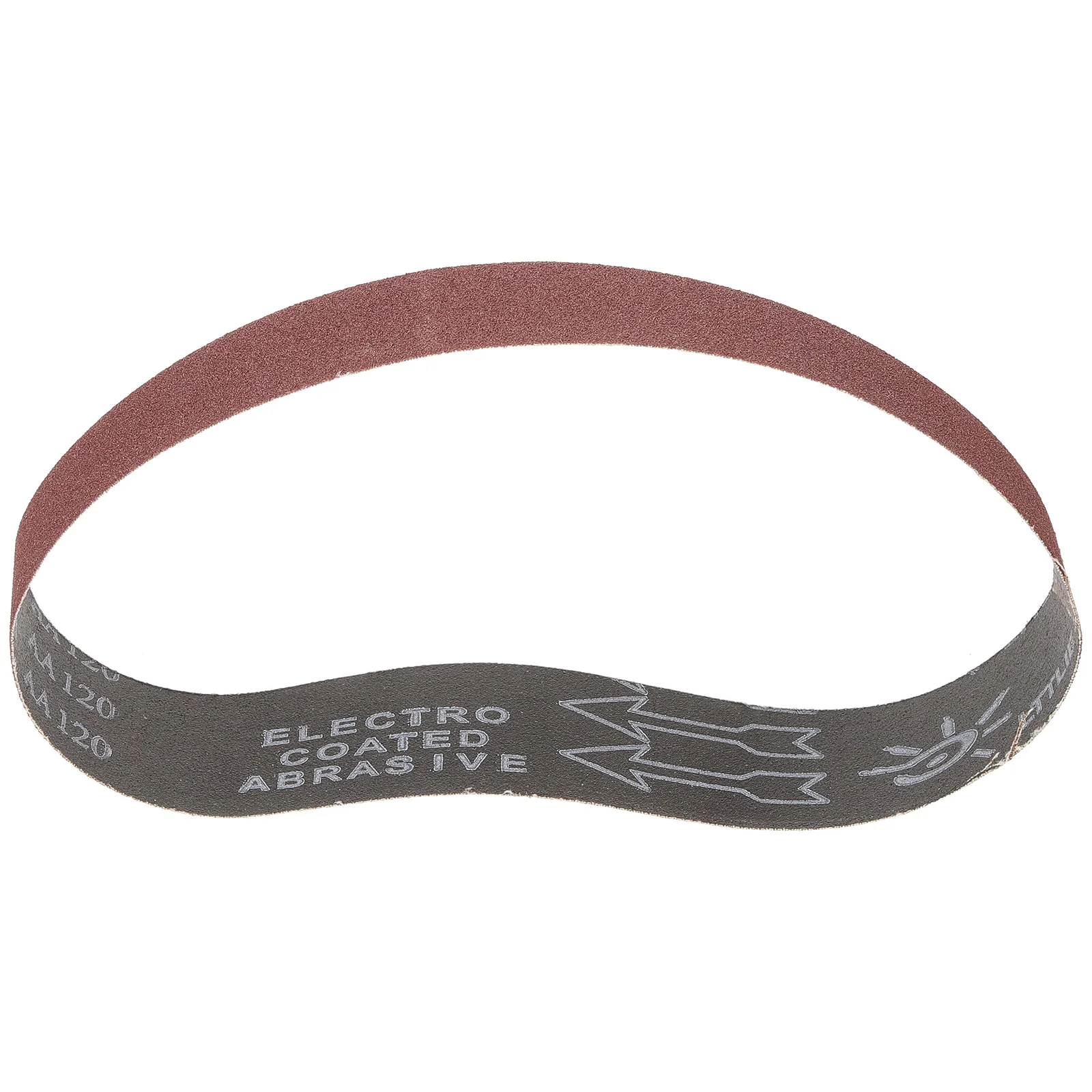 

S Belt Machine 80 Grit Cloth Belt S Paper Polishing Wood Metal Grinding Replacement Belts Woodworking Tools