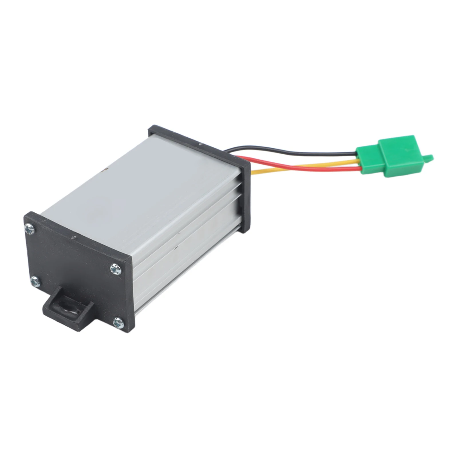 Electric Vehicle DC Converter DC 36V 48V 72V To 12V 10A Converter Adapter Transformer For Two High-power Electric Motorcycle