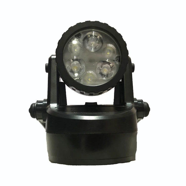 Explosion-proof Portable Led Lamp with ATex and IECEX certificate